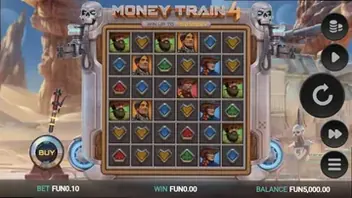 Money Train 4