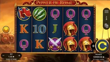 Power of Rome