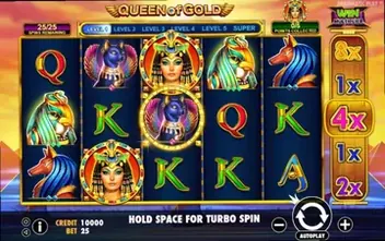 Queen of Gold